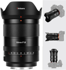 Obiettivo AF 50Mm F1.8 FE STM
