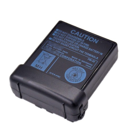 Batteria 1100mah nimh pb32 - nimh, per