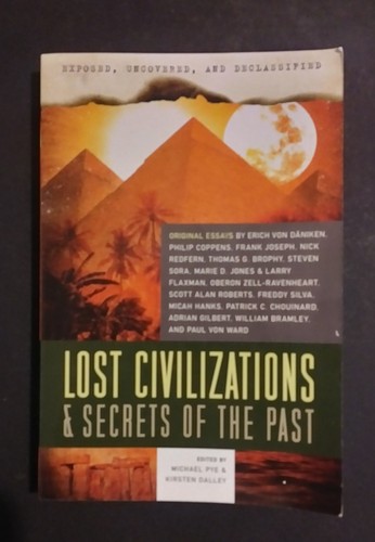 Lost civilizations secrets - lost, &