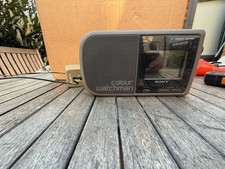 Vintage Sony Watchman