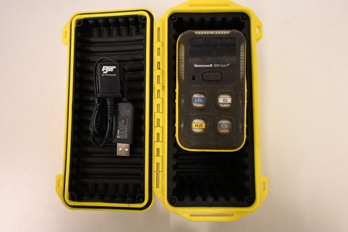 Honeywell icon flex 4 - bw,
