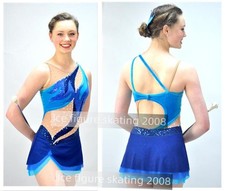 Costumi danza pattinaggio