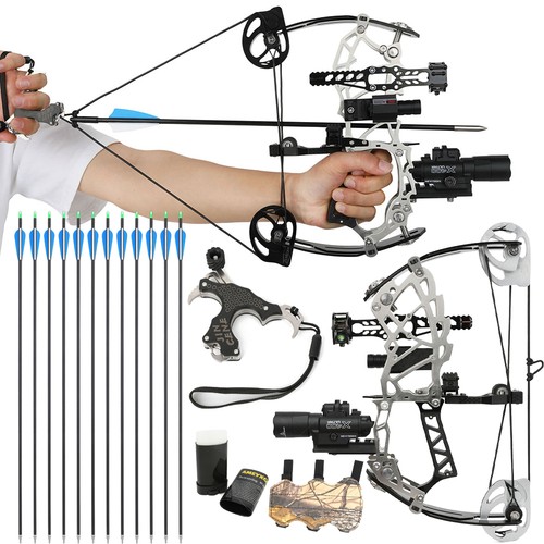 Kit mini arco composto tiro