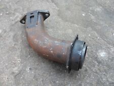 IAME X30 CURVA SCARICO SENIOR