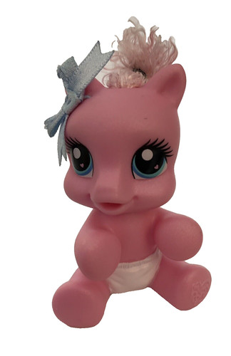 Little pony baby newborn - my,