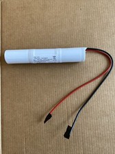 PACCO BATTERIA NI-CD 3,6V