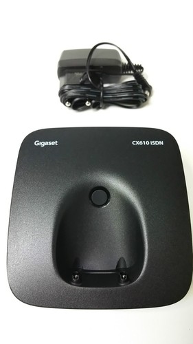 Siemens gigaset cx610 isdn - siemens,