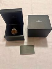 Orologio Lorenz automatico AQUITANIA in titanio