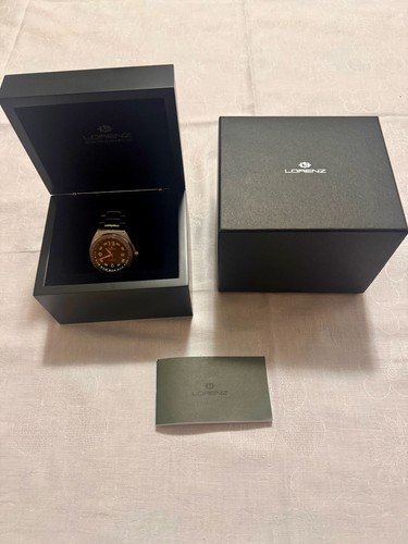 Orologio lorenz automatico - orologio,