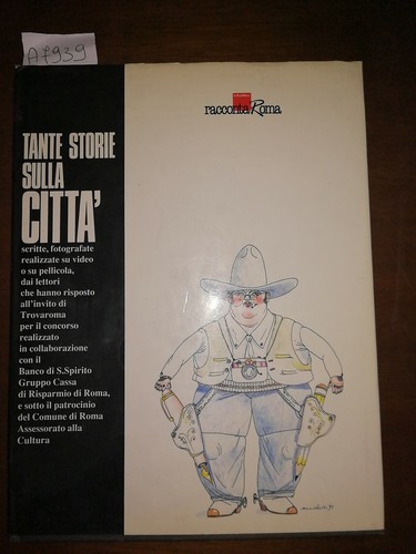Tante storie sulla città - , la