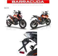 BARRACUDA portatarga KTM DUKE