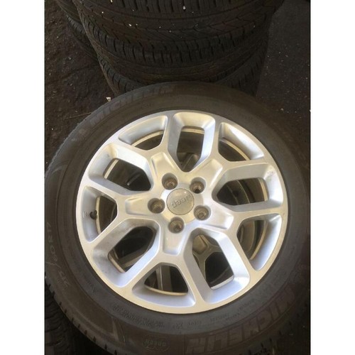 Cerchi lega jeep - cerchi,