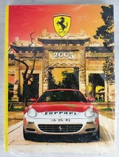 FERRARI YEARBOOK 2005 -