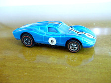 Hot Wheels Sizzlers FORD MARK IV  Redline 1969  Mexico Redliner