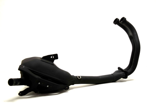 Yamaha yzf mt03 - r3, scarico