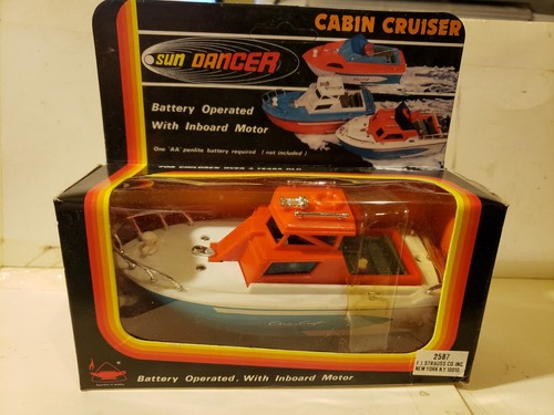 Strauss sun dancer cabin - f.,