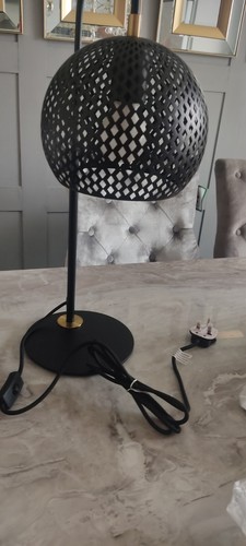 Lampada tavolo arlecchino - lampada,