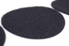 Pad peluche fissaggio velcro 4x BMW Porsche Tesla Mini tappetini tappetini 4x