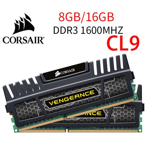 Corsair vengeance 8 gb - 16,