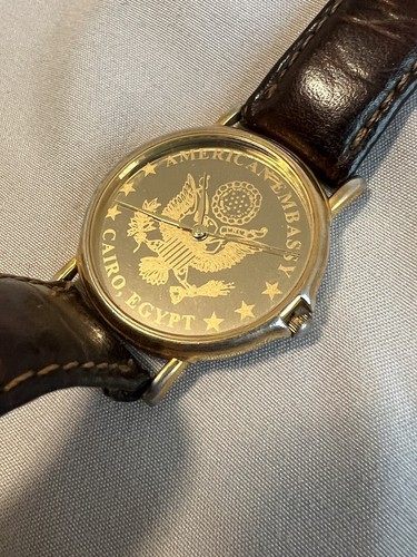 Orologio ambasciata usa - orologio,