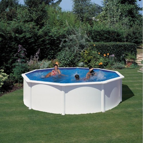 Piscina acciaio gre serie - gre,