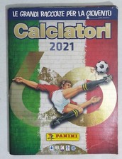 I127821 Album Figurine Panini - CALCIATORI 2020-2021 - fig. 320/743