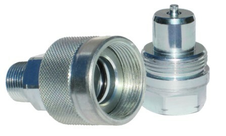 Giunto cric idraulico npt - 3/8",