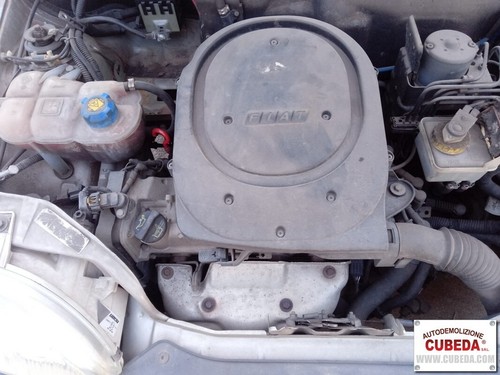 Motore fiat seicento 2006 1 - fiat,