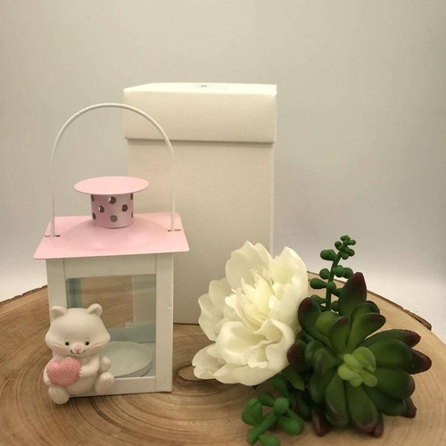 Lanterna porta tealight - lanterna,