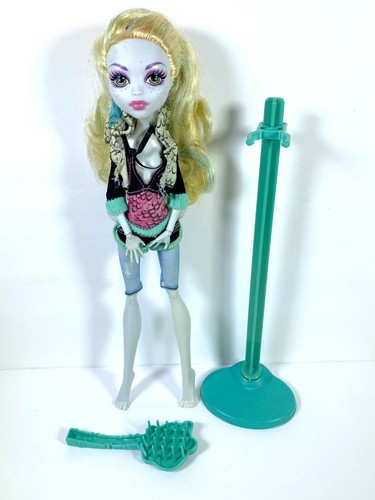 Una bambola monster - monster, high