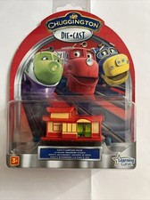 vagone treno serie chuggington