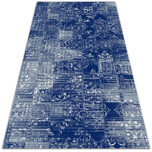 Tappeto pvc esterno - pvc, grande