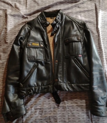 Belstaff giubbotto vintage - giubbotto,
