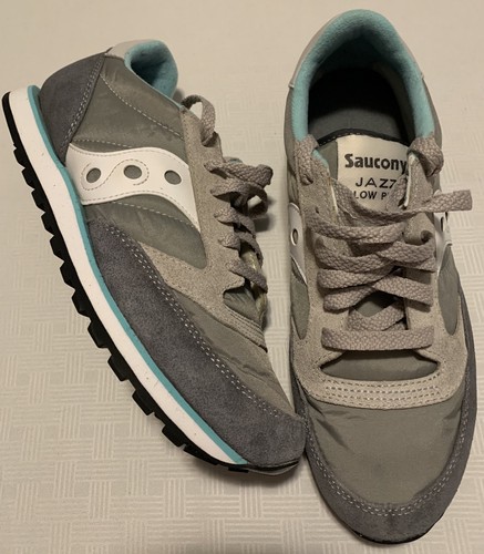 Sneakers saucony jazz - saucony, low