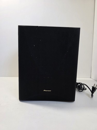 Pioneer htp305 subwoofer - htp305,