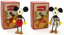 Set bambola Topolino e Minnie