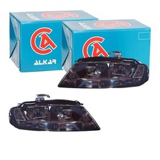 2X ALKAR FARI ALOGENI SET