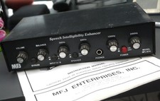 MFJ-616 Speech Intelibility