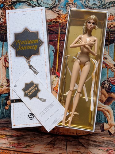 Fashion royalty integrity toys - royalty,