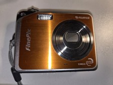 Fujifilm FinePix V10 - 2007- Fotocamera Digitale con scheda di memoria da 1 Gb