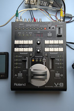 Mixer video roland - video,