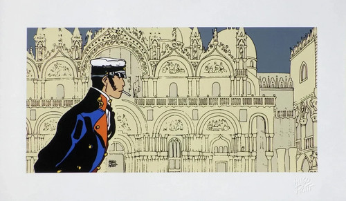 Hugo pratt corto - corto, maltese