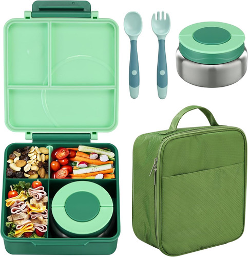 Bento lunch box set per - box,