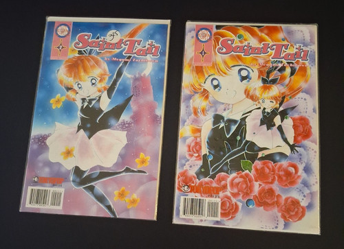 Saint tail comics 2 - comics, #2