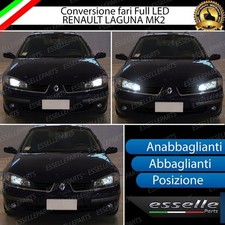 CONVERSIONE FARI FULL LED PER