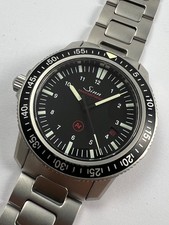 BELLISSIMO SEGNATEMPO VINTAGE SENS EZM 3 (603) DA IMPIEGO DEL 2001