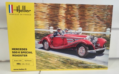 Mercedes benz 500k special - 500k,