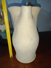 Brocca boccale terracotta - in,