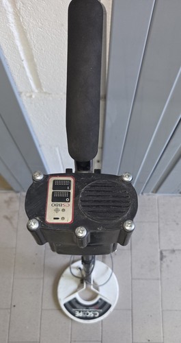 Professional metal detector - professional,