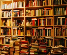 Lotto Blocco Stock 100 Libri Usati - per Librerie Mercatini Bazar